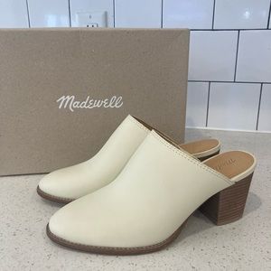 The Harper Mule 7 new with box